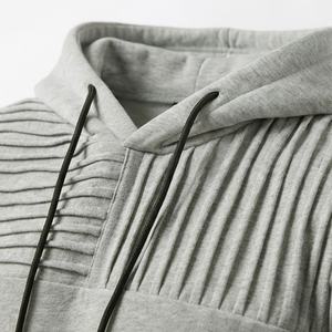 Sweats à capuche tendance et élégants de haute qualité, personnalisables pour votre marque, vente en gros, couleurs sur mesure - Product Image 4