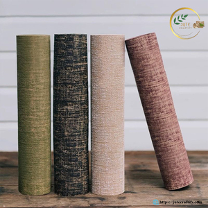 ผู้จัดจำหน่ายเสื่อโยคะจากปอกระเจาแบบขายส่ง – เสื่อออกกำลังกายจากเส้นใยธรรมชาติที่เป็นมิตรกับสิ่งแวดล้อม พร้อมตัวเลือกขนาดและดีไซน์ที่ปรับแต่งได้ - Product Image 2