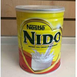 Lait en poudre Nido le plus vendu / Nestlé Nido / Lait Nido 400g, 900g, 1800g, 2500g À VENDRE - Product Image 5