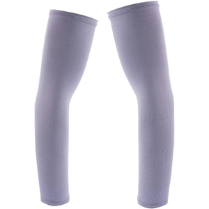 Manchons de bras de jeu pour hommes Geo Brothers en Spandex/Polyester ACTIVE STRETCH, impression par sublimation, 160g, personnalisables pour équipe, OEM - Product Image 3