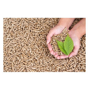 Granulés de bois de pin de qualité supérieure pour les centrales thermiques à biomasse propre et les applications culinaires - Product Image 1