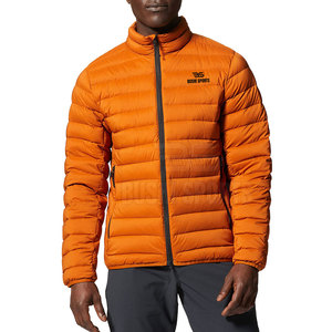 Veste matelassée pour homme à bas prix et de haute qualité, avec logo personnalisé imprimé, taille plus, veste matelassée personnalisée - Product Image 4
