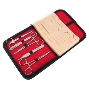 Professional <b>Suture</b> <b>kit</b> Included Complete <b>Suture</b> Practice <b>Kit</b> For Medical Students, Surgical Stitches <b>Kits</b> Only for Training - Product Image 3