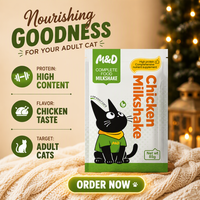 MAIDOU Sachet de nourriture humide pratique pour chat 85g, saveur poulet, saumon, bœuf, riche en protéines, friandises pour animaux de compagnie OEM