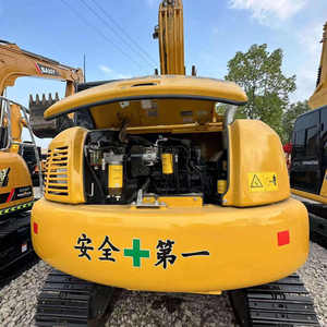 Excavatrice Komatsu PC70 d'occasion 2018, godet de 0,35 m³, 1000 heures de fonctionnement, poids en ordre de marche - Product Image 1