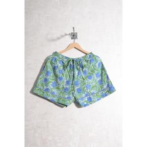 Conjunto de Pijama Corto de Algodón Estampado para Mujer, Ropa de Dormir Informal de Verano, Conjunto de Salón - Product Image 5