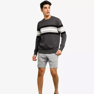 Pantalones Cortos Premium 2026 para Hombre, de Secado Rápido, 100% Algodón, con Bolsillos, Ligeros, con Logotipo y Lavado Ácido - Product Image 1