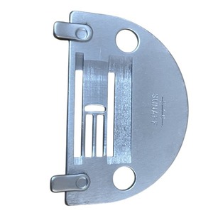 Pièces de rechange de machine à coudre de haute qualité usine directe Brother Machine à coudre plaque d'aiguille NZ5LG - Product Image 2