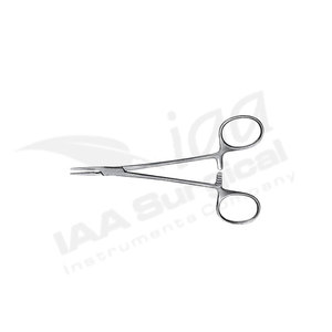 Pinza Vascular Atraumática de Grado Quirúrgico para Procedimientos de Control de Vasos Sanguíneos - Product Image 6