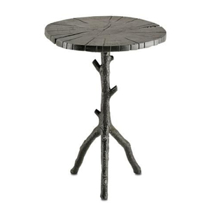 New Designer Metal Side <b>Table</b> <b>Round</b> Top Handmade Casted Aluminium <b>Folding</b> <b>Table</b> for Living Room and Bedroom Furniture - Product Image 6
