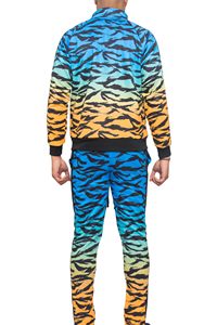 Modern Printed Tracksuit Graphic <b>Jogger</b> <b>Set</b> Custom All Over Printing Y2K Streetwear Hoodie <b>Matching</b> <b>Jogger</b> Pants Casual Sports - Product Image 4