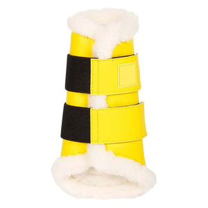 Botas de Protección Reforzadas para Caballos, para Entrenamiento Ecuestre, Montar a Caballo y Eventos de Competición, con OEM - Product Image 5