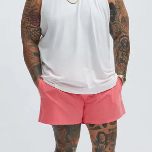 กางเกงขาสั้นลำลองผู้ชายรุ่นใหม่ปี 2026 น้ำหนักเบา เอวกลาง มีเชือกผูก เหมาะสำหรับการเดินทางและชุดลำลอง - Product Image 6