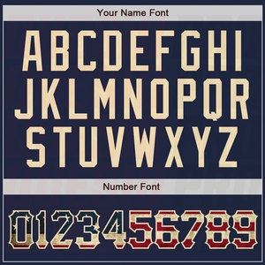 Maillot de baseball alternatif pour hommes, taille personnalisée, avec logos brodés, uniformes cousus, couleur personnalisable, drapeau américain - Product Image 5