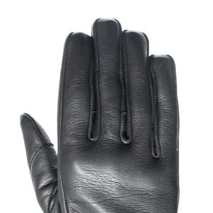 Gants de moto en cuir pour la course, thermiques, imperméables, compatibles écran tactile, protection quatre saisons, pour la conduite en extérieur et les voyages, gants de sécurité - Product Image 6