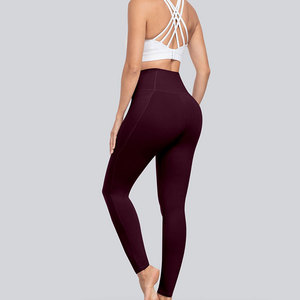 New breathable lightweight yoga <b>leggings</b> for women four wayscrunch <b>booty</b> fit yyoga <b>legging</b> for women high elasticity waistband - Product Image 2