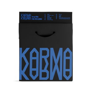 Stray Kids 4ème album studio KARMA Compact VER. Musique électronique pop coréenne, publication papier - Product Image 3