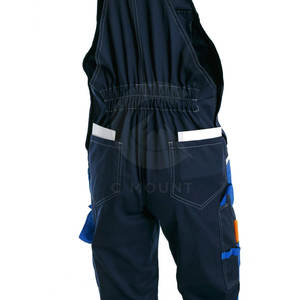 Salopettes Modernas con Diseño Elegante y Cierre de Correa Ajustable para Atuendos Casuales, Ropa de Moda - Product Image 3