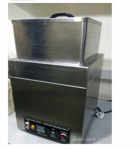 Dégraissant à Vapeur Ultrasonique Industriel Électrique Neuf Personnalisé en Acier Inoxydable pour le Nettoyage des Pièces Métalliques Automobiles - Product Image 2