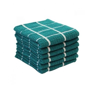 Ultra Durable 40*40cm Microfiber Dish Cleaning Towel Multi-Colour Embroidered <b>Waffle</b> Weave Water Drying Reusable Kitchen Travel - Product Image 6