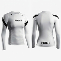 Maillot et short de combat personnalisés pour arts martiaux, MMA, BJJ, grappling, boxe, Jiu Jitsu, anti-UV UPF50, respirant, séchage rapide, OEM