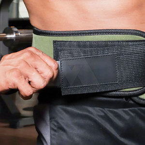 Ceintures en néoprène personnalisées avec logo et design, service OEM, ceintures de musculation antidérapantes en néoprène les plus vendues - Product Image 6