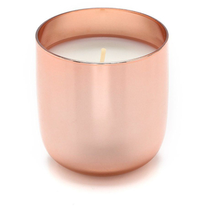 Pot à bougie en laiton martelé fait main avec couvercle et cire, idéal pour les cadeaux de fêtes et de vacances, pot décoratif pour bougie - Product Image 4