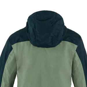 Men's 2026 Custom Design Breathable Windproof Plus Size Print Windbreaker <b>Jacket</b> with Cotton Filled Waterproof for Men - Product Image 4