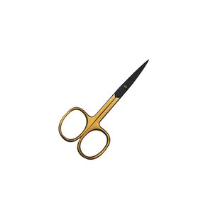 Ciseaux à ongles professionnels en acier inoxydable de nouvelle conception avec une pointe de lame incurvée et affûtée pour les soins des ongles - Product Image 6