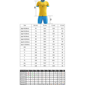 Uniforme de Fútbol Profesional para Hombre, Mujer y Jóvenes, Transpirable, de Malla de Poliéster, con Logotipo Sublimado, Fabricación OEM - Product Image 5