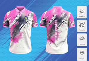 Conjunto de Uniforme de Fútbol Personalizado de Alta Calidad, Transpirable, con Protección UV, que Absorbe la Humedad, Tallas Grandes, Venta al Por Mayor - Product Image 3