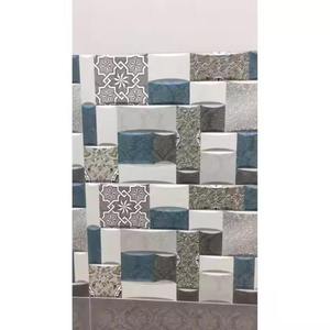 Vistaar, Fabricante Chino, Azulejos de Pared de Cerámica Esmaltada de 300x600 mm, Superficie Brillante, Decorativos, de 10 mm de Grosor, Tipo Ladrillo Refractario - Product Image 3