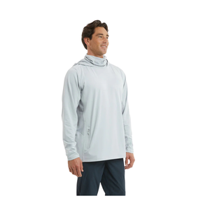 Sudaderas con Capucha para Torneos de Pesca con Logotipo Personalizado, Fabricación OEM, Sublimadas, de Secado Rápido, Transpirables, Antibacterianas, para Hombre, Protección UPF 50 - Product Image 3
