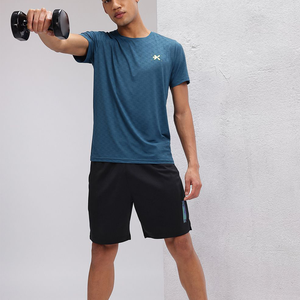 Shorts de sport pour hommes en gros – Idéaux pour la gym, l'entraînement et l'haltérophilie – Respirants et confortables - Product Image 6