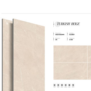 Carreaux de porcelaine brillants Stellar Radiance 800x1600 1200x1800 750x1500mm, conçus pour des projets résidentiels et commerciaux de luxe monumentaux - Product Image 1