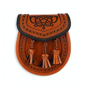 Sporrans Escoceses de la Mejor Calidad para Vestimenta Formal, Sporrans de Cuero para Kilt a Precio Económico, Bolsas de Estilo Sporrann en Venta a Bajo Precio - Product Image 1