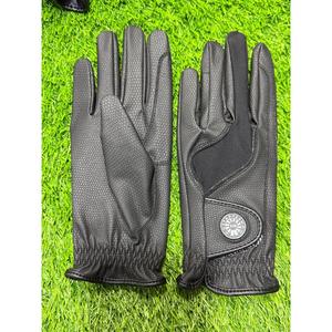 Custom Logo and Color Horse Riding Gloves <b>Equestrian</b> Sets & Accessories - Product Image 1