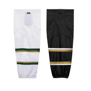 Custom Sublimation Ice Hockey <b>Socks</b> Lightweight Mesh Hockey Uniform <b>Socks</b> Matching Team Hockey Wear Factory Direct Low Price - Product Image 1