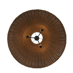 Colgante tejido de 3 luces para muebles de sala de estar - Product Image 5