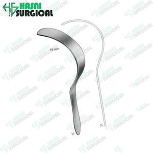 Retractor de senos Epstein Deaver de acero inoxidable para cirugía plástica de alta calidad CE ISO - Product Image 4