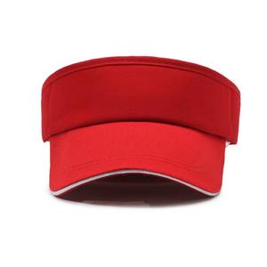 หมวกบังแดดแบบปรับได้น้ำหนักเบาตาข่ายระบายอากาศกีฬากลางแจ้งวิ่งกอล์ฟเทนนิสขี่จักรยานฤดูร้อนผ้าฝ้าย 100% โฟร์ซีซั่นส์ - Product Image 5