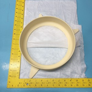LAM 716-330890-001 <b>Ceramic</b> BSR, <b>Ring</b>, Baser - Trusted Global Legacy Semiconductor Equipment and Parts at - Product Image 3