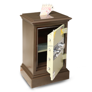Fabricantes de cajas fuertes de oficina-las mejores cajas fuertes de exportación, genuinas y de buena reputación-Cajas fuertes baratas Proveedores al por mayor - Product Image 3