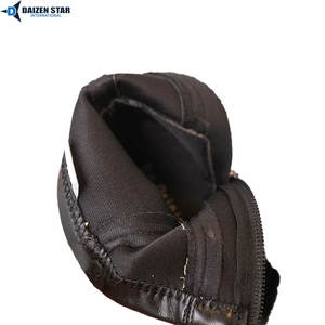 Bottes d'étudiant en cuir synthétique de haute qualité pour uniforme scolaire, service OEM ODM - Product Image 4