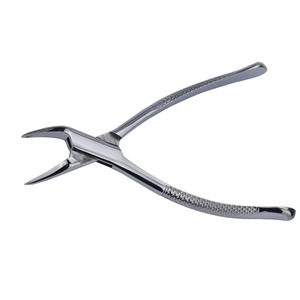 Forceps d'extraction dentaire manuel en acier inoxydable de qualité supérieure, léger, certifié CE, classe I, à 4 griffes, instruments chirurgicaux - Product Image 5