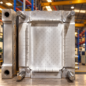 Conception et fabrication de moules d'injection plastique sur mesure avec production de moulage par injection plastique pour projets OEM/ODM - Product Image 1