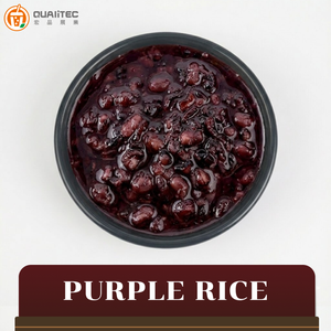 Canned Purple Rice <b>Bubble</b> <b>Tea</b> <b>Ingredients</b> For Cocktails Made In Taiwan Fssc 22000 Ready To Eat Dessert Toppings - Product Image 3