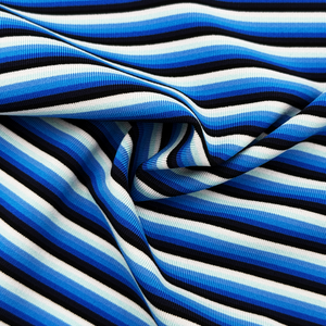 Tela de punto sencillo de PET/Elastano de última moda para leggings de yoga - Product Image 3