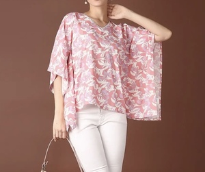 New Turkish Handmade Moroccan Cotton <b>Kaftan</b> Dress Batwing Wide Sleeve VNeck Regular Fit Casual Evening Party Wedding Flared - Product Image 2