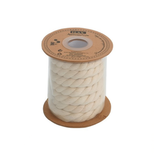 Corda di cotone Ilan 14mm x 2,2m per artigianato e decorazioni - Product Image 1